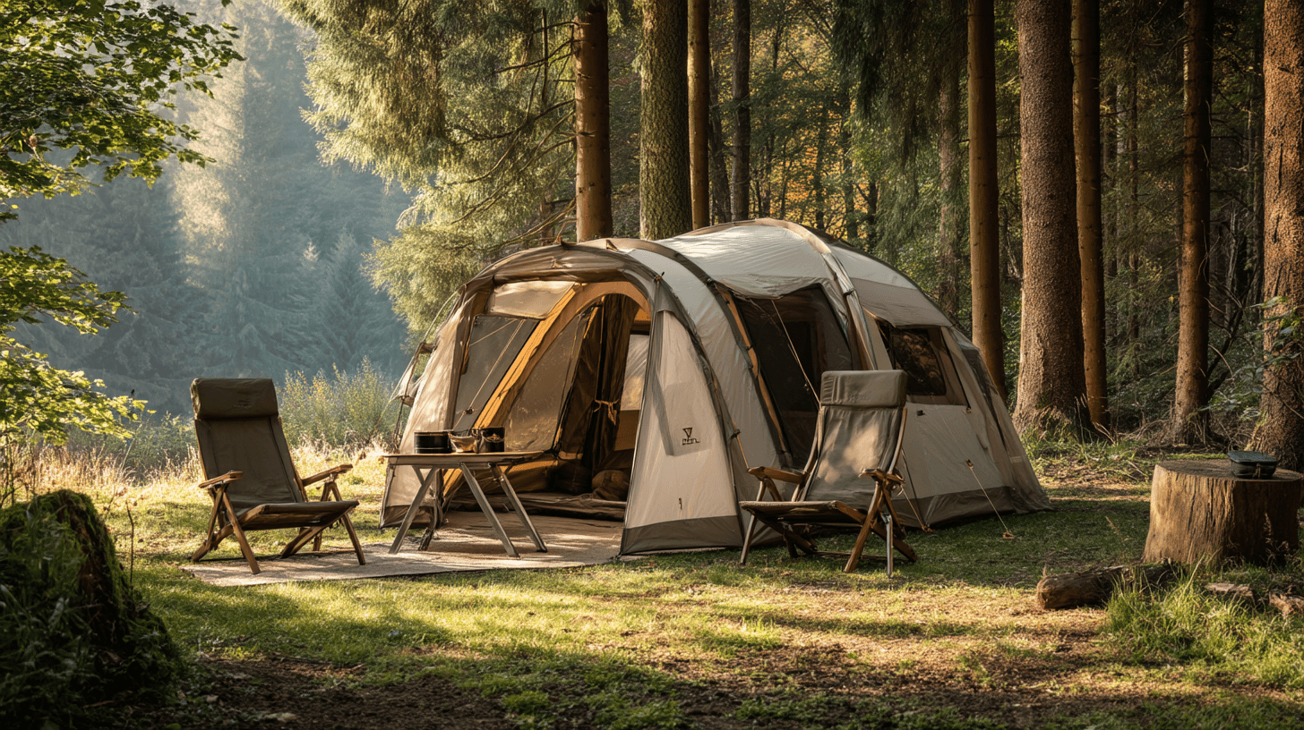 Camping Equipment category